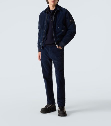 Compass wool-blend polo sweater - Stone Island - Modalova