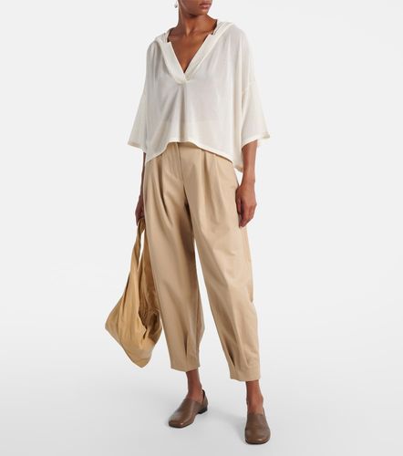 Camisa Didy en mezcla de algodón - Max Mara - Modalova
