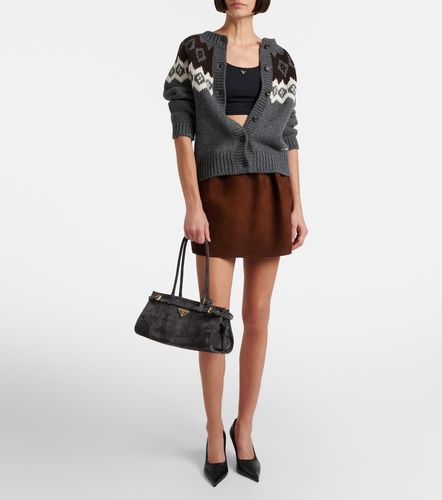 Prada Top cropped - Prada - Modalova