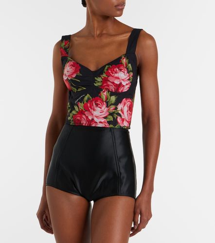 Dolce&Gabbana Shorts micro in raso - Dolce&Gabbana - Modalova