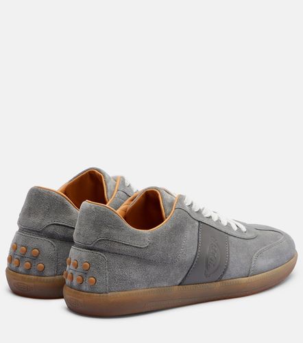 Tod's Tabs suede sneakers - Tod's - Modalova