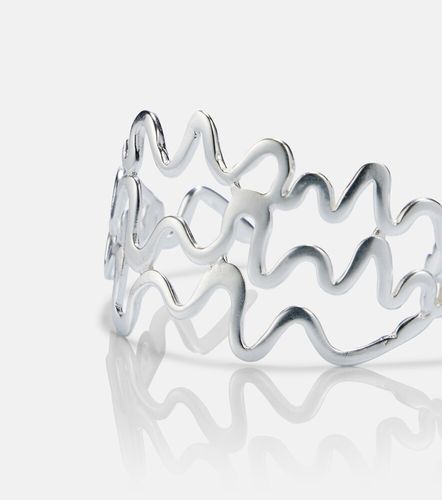 Ysso Pulsera Shore bañada en plata - Ysso - Modalova