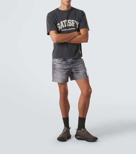 Shorts PeaceShell 5" trompe l'œil - Satisfy - Modalova