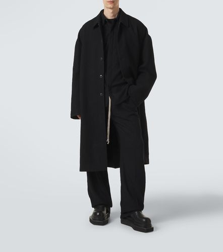 Rick Owens Brad virgin wool coat - Rick Owens - Modalova