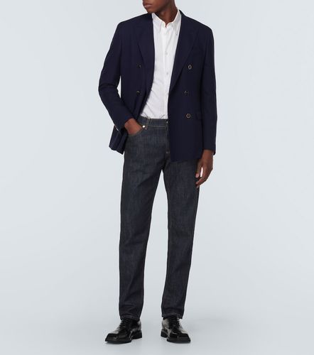 Dolce&Gabbana Mid-rise slim jeans - Dolce&Gabbana - Modalova