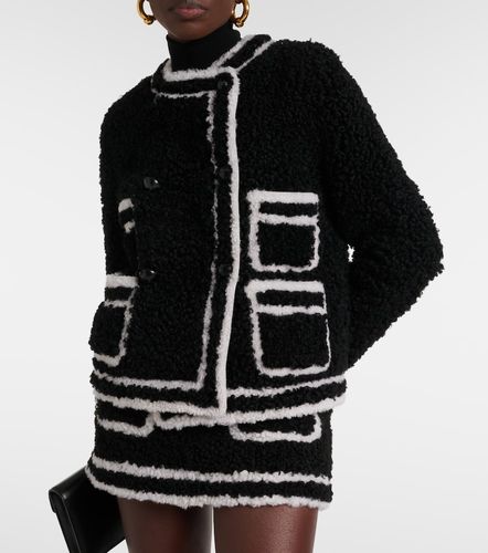 Blancha Giacca in shearling - Blancha - Modalova