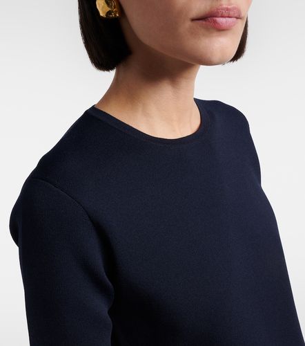 Max Mara Top de jersey - Max Mara - Modalova