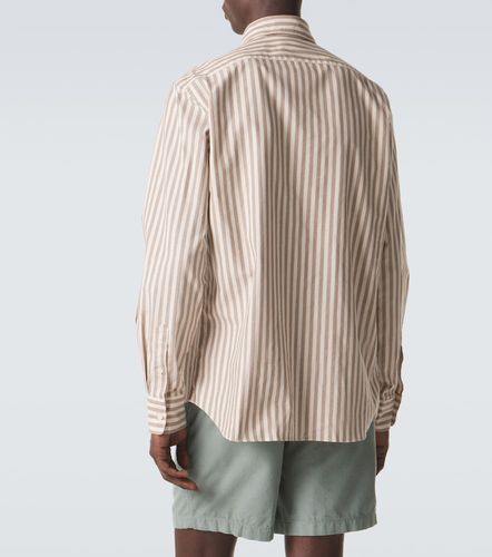 Slowear Camisa de algodón a rayas - Slowear - Modalova