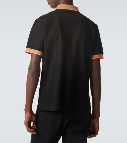 Burberry Polo Evan in cotone - Burberry - Modalova