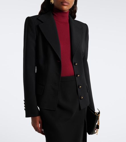 Cashmere turtleneck sweater - Dolce&Gabbana - Modalova
