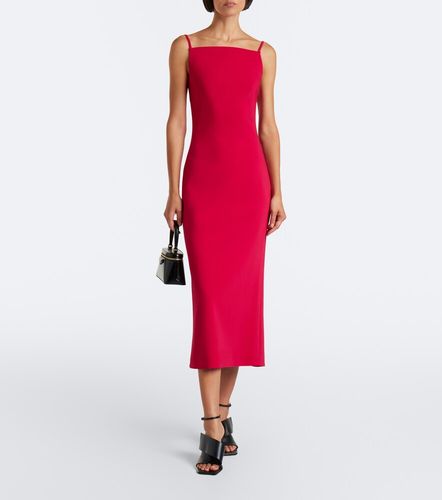 Givenchy Crepe cady midi dress - Givenchy - Modalova