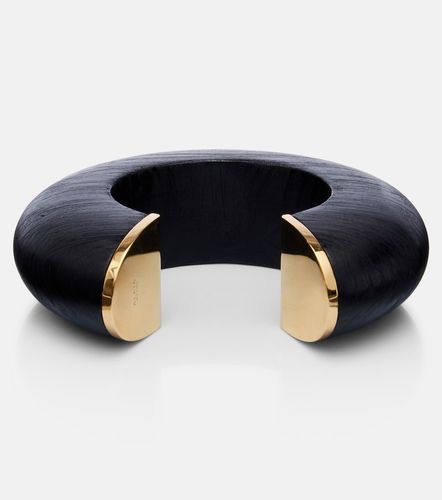 Alaïa Pulsera Bumper de madera - Alaia - Modalova