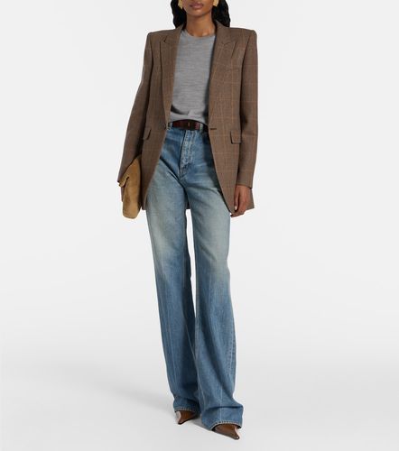 Saint Laurent Wool sweater - Saint Laurent - Modalova