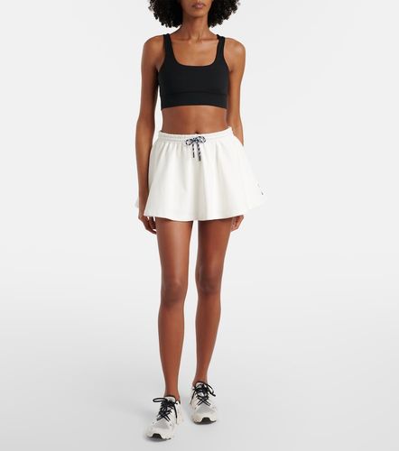 Daria cotton-blend jersey skort - The Upside - Modalova