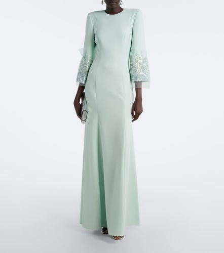 Jenny Packham Abito lungo Anita - Jenny Packham - Modalova