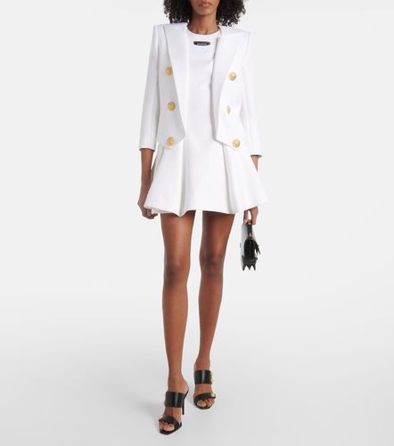Balmain Chaqueta Side To Side - Balmain - Modalova
