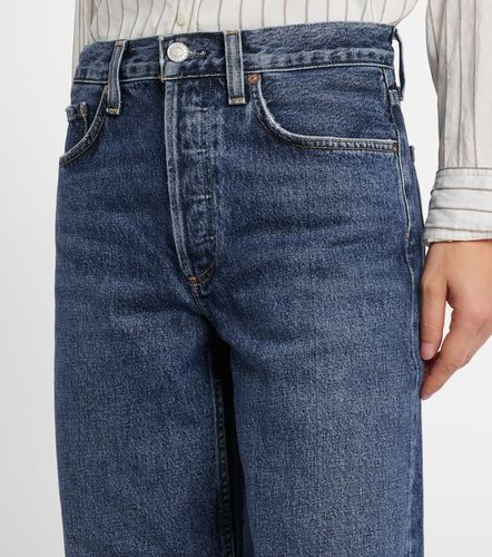 Jeans cropped Arc a vita media e gamba larga - Agolde - Modalova