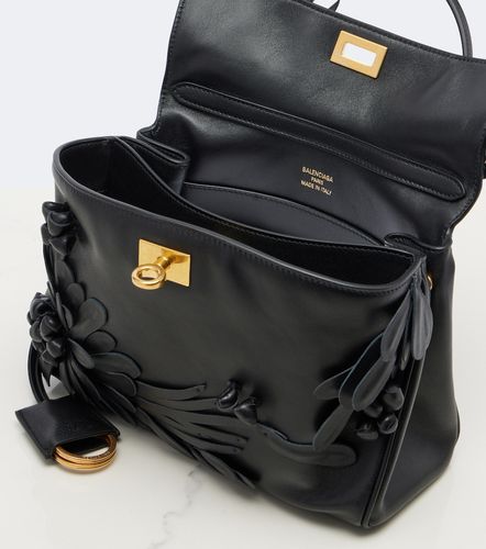Borsa Rodeo Mini in pelle - Balenciaga - Modalova