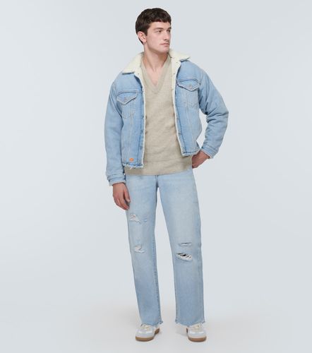 ERL Giacca di jeans - ERL - Modalova