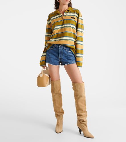 Agolde High-rise shorts - Agolde - Modalova