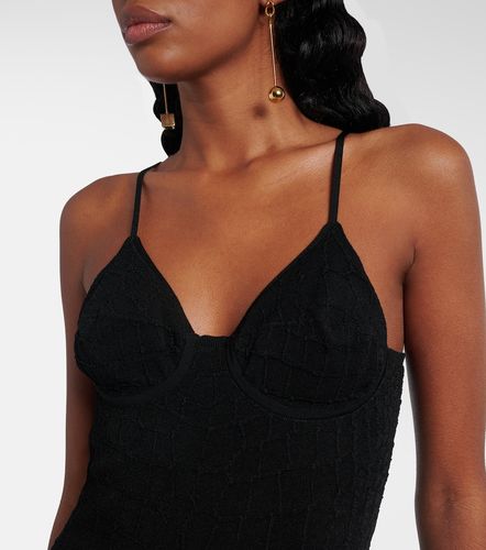 Jacquemus Scala knitted minidress - Jacquemus - Modalova