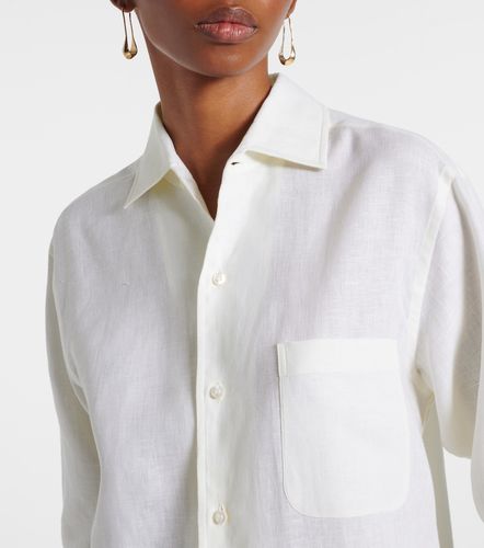 Loro Piana Andre linen shirt - Loro Piana - Modalova