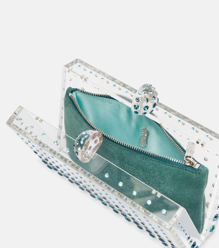 Clutch Tequila Mini con cuentas - Aquazzura - Modalova