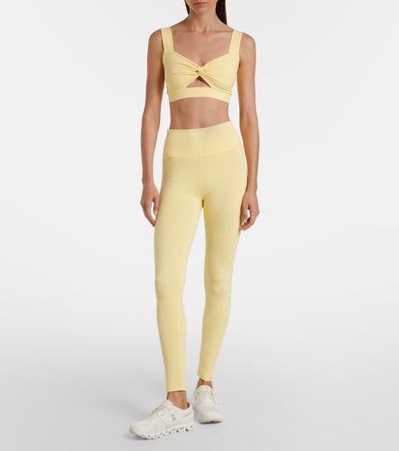 Norba Shell cutout sports bra - Norba - Modalova