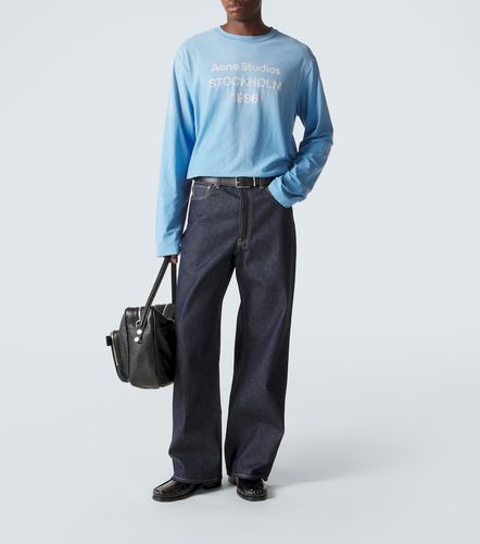 Jeans 1981 a gamba larga - Acne Studios - Modalova