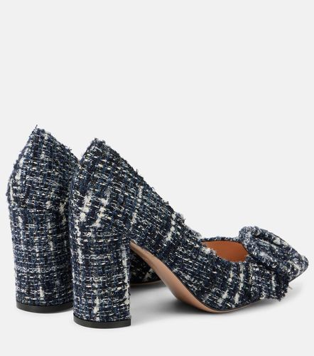 Gianvito Rossi Pumps in bouclé - Gianvito Rossi - Modalova