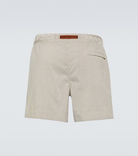 Zegna Bañador a rayas - Zegna - Modalova
