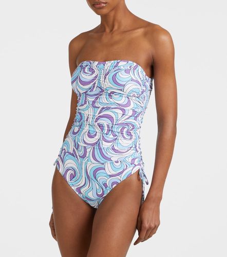 Sydney strapless shoulder swimsuit - Melissa Odabash - Modalova