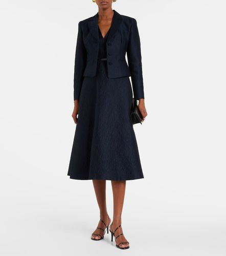 Blazer Piera en mezcla de algodón - Max Mara - Modalova