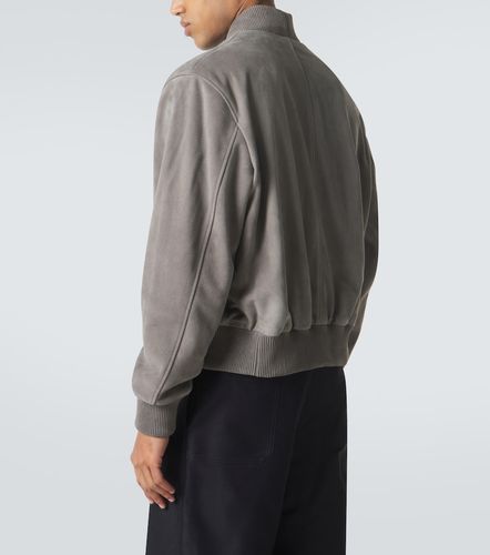 Chaqueta bomber Ami de Cœur de ante - Ami Paris - Modalova