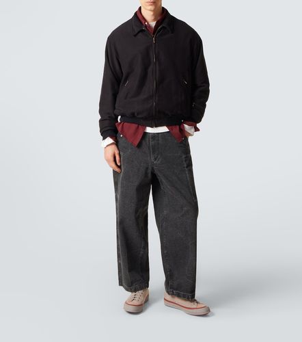 A.Presse Cotton and silk jacket - A.Presse - Modalova