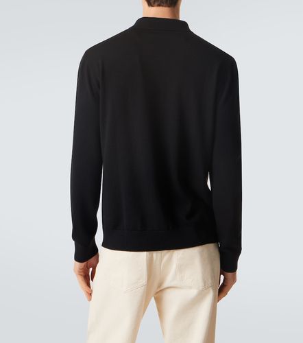 Valentino Polo de lana virgen - Valentino - Modalova