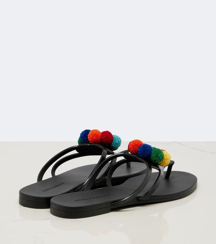Dolce&Gabbana Sandali infradito - Dolce&Gabbana - Modalova