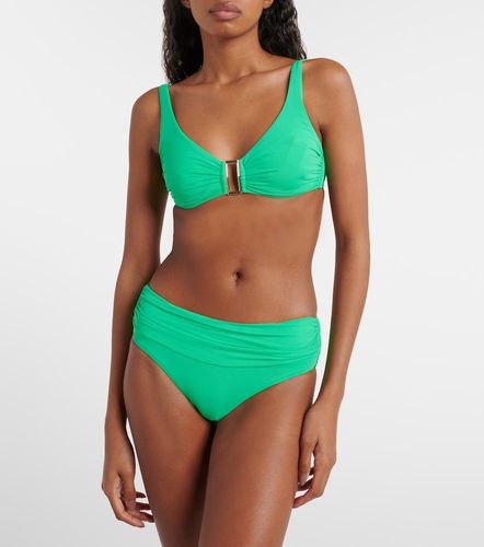 Bel Air ruched bikini bottoms - Melissa Odabash - Modalova