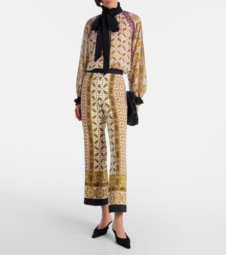 La DoubleJ Printed straight pants - La DoubleJ - Modalova