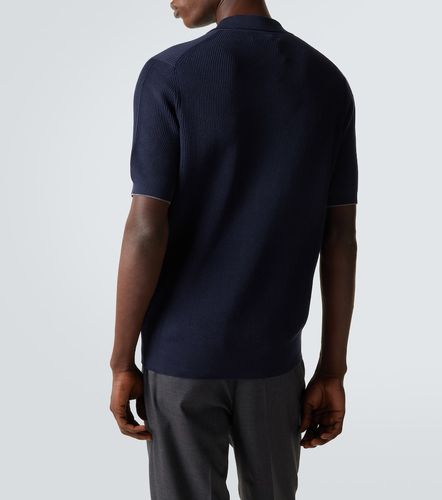 Brunello Cucinelli Polo in cotone - Brunello Cucinelli - Modalova