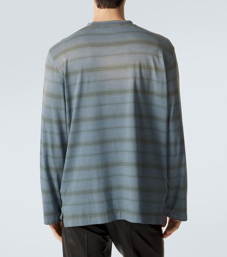 T-shirt Box in cotone a righe - Our Legacy - Modalova