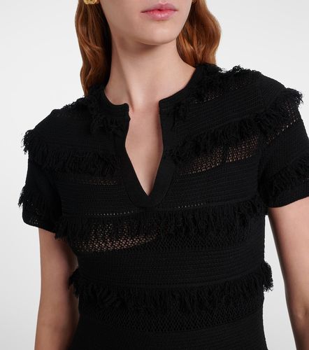 Abito midi Grazia con frange - Max Mara - Modalova