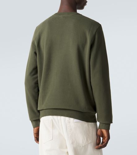 Sunspel Cotton sweatshirt - Sunspel - Modalova