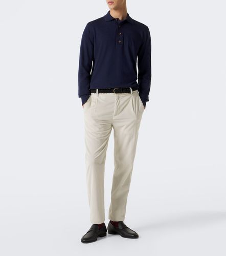 Jersey de algodón y cachemir - Eleventy - Modalova