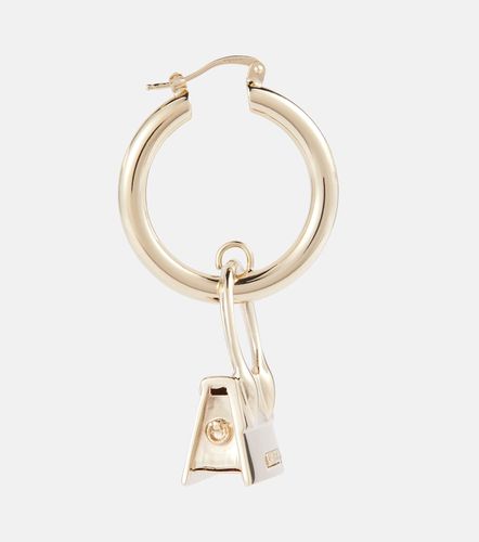 Jacquemus Hoop earrings - Jacquemus - Modalova