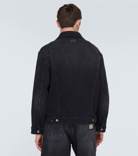 Dolce&Gabbana Denim jacket - Dolce&Gabbana - Modalova