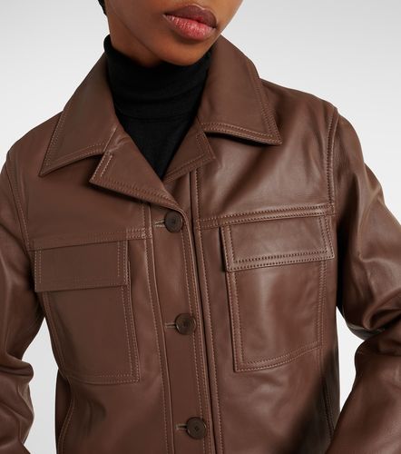 Joseph Leather jacket - Joseph - Modalova