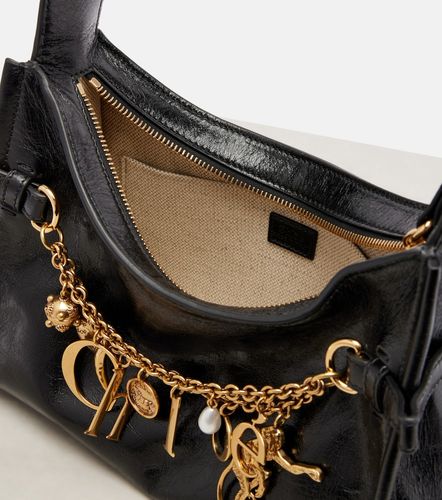 Charms leather shoulder bag - Chloe - Modalova