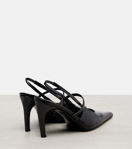 Toteme Leather slingback pumps - Toteme - Modalova