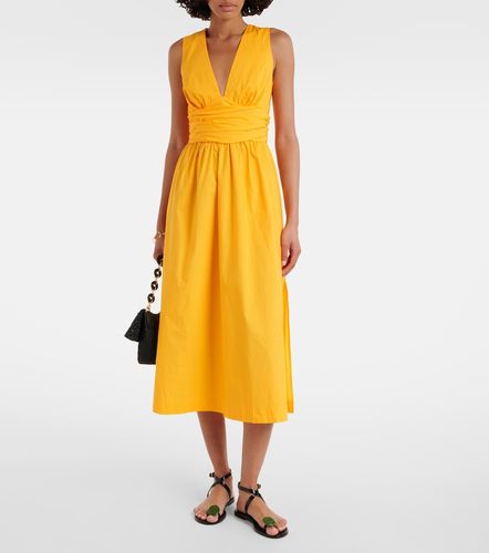 Vestido midi Mimosa de algodón - Heidi Klein - Modalova